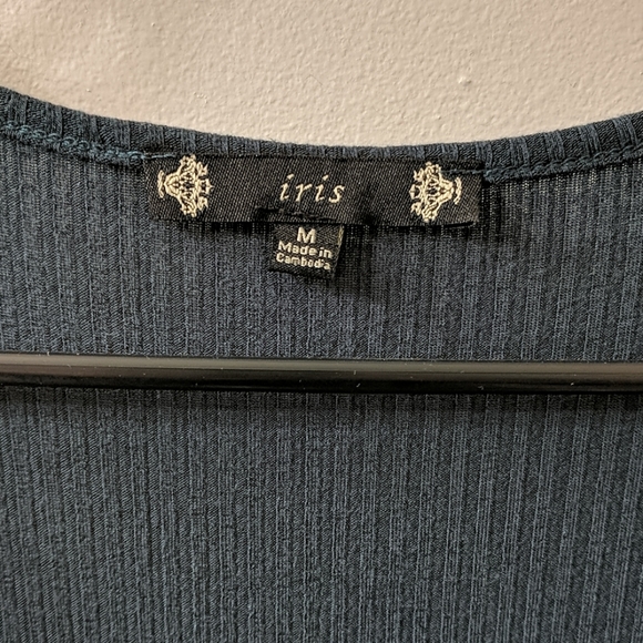 Midriff top - Picture 3 of 3